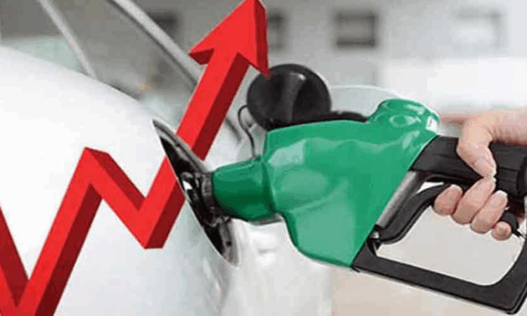 Govt hikes petrol price by Rs8.36, diesel by Rs10.39 per liter