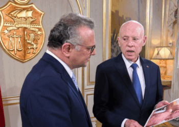 Tunisian President shows Gaza famine photos to Trump aide, urges global action