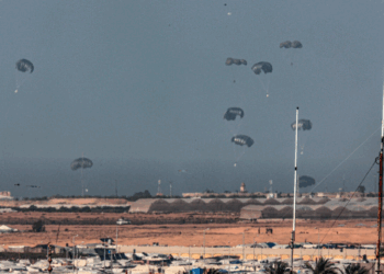 Spain to airdrop 12 tonnes of food into Gaza amid escalating famine crisis