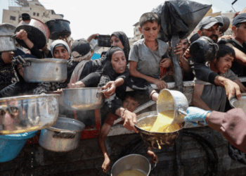 Gaza on brink of famine as death toll surpasses 60,000, global hunger monitor warns