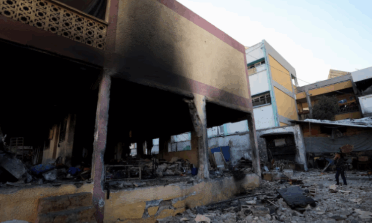 Israeli strikes kill over 139, wound 487 in Gaza as UN urges action