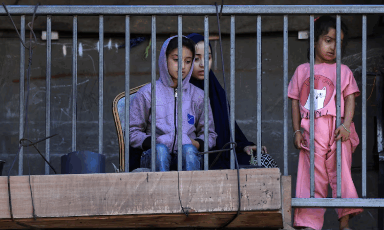 Hamas responds ‘positively’ to U.S.-brokered Gaza ceasefire proposal