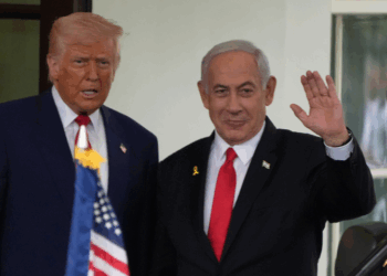Netanyahu, Trump discuss controversial proposal to relocate Palestinians from Gaza