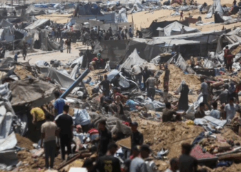Israeli strikes kill 28 in Gaza as humanitarian toll deepens; UN expert sanctioned by US