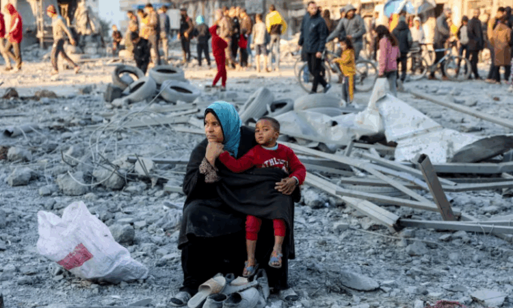 Israel signals readiness for Gaza ceasefire as Hamas reviews new proposal