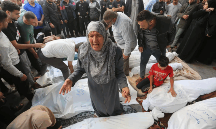 51 more Palestinians martyred in Gaza, amid mounting humanitarian crisis