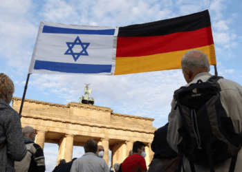 Germany warns of response to any unilateral Israeli moves, citing annexation threats