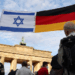 Germany warns of response to any unilateral Israeli moves, citing annexation threats