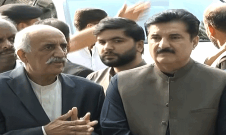 KP Governor hints at no-confidence motion as opposition eyes numbers
