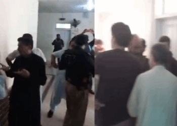 Nine terrorists killed, three officers injured in major counterterror operation in Hangu: KP Police