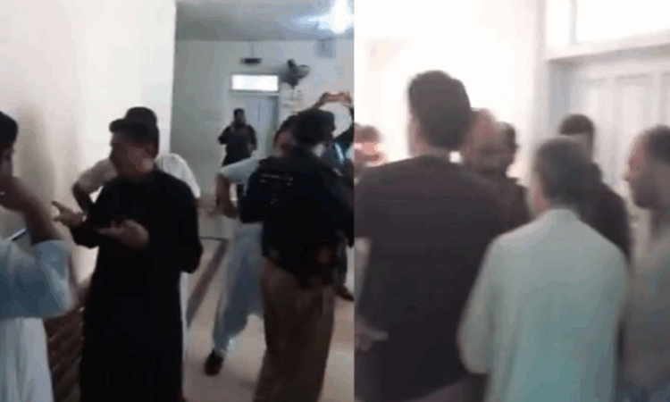 Nine terrorists killed, three officers injured in major counterterror operation in Hangu: KP Police