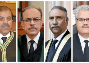 JCP approves new Chief Justices for Islamabad, Peshawar, Sindh, and Balochistan high courts
