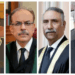 JCP approves new Chief Justices for Islamabad, Peshawar, Sindh, and Balochistan high courts