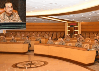 Army’s top brass reaffirms resolve to target India-backed proxies at all levels