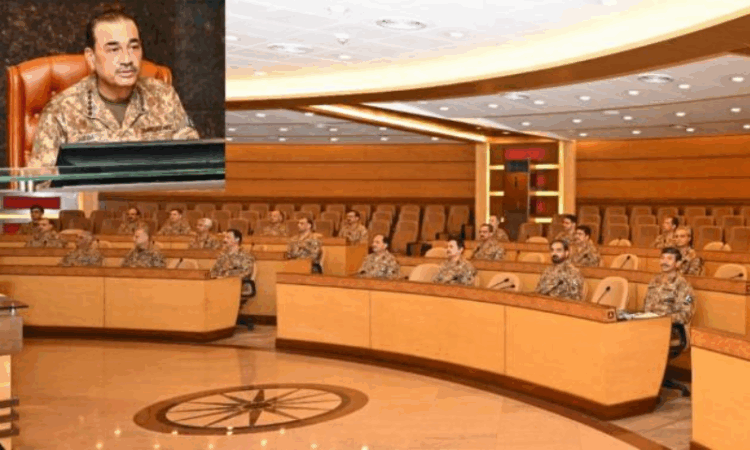 Army’s top brass reaffirms resolve to target India-backed proxies at all levels