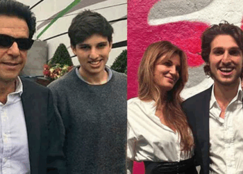 Jemima condemns Pakistan Government over threats to arrest Imran Khan’s sons