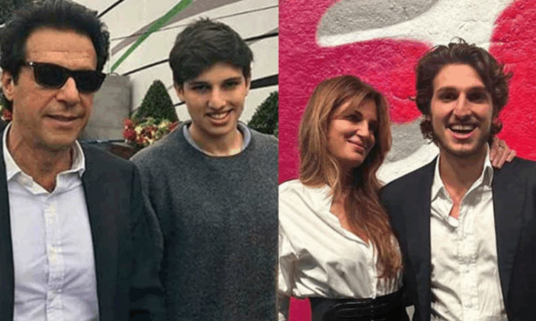 Jemima condemns Pakistan Government over threats to arrest Imran Khan’s sons