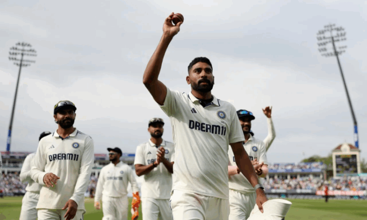 Smith’s heroics spark England fightback, but India remain on top at Edgbaston