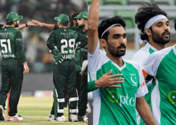 India open to playing Pakistan in international tournaments, says sports minister Mandaviya