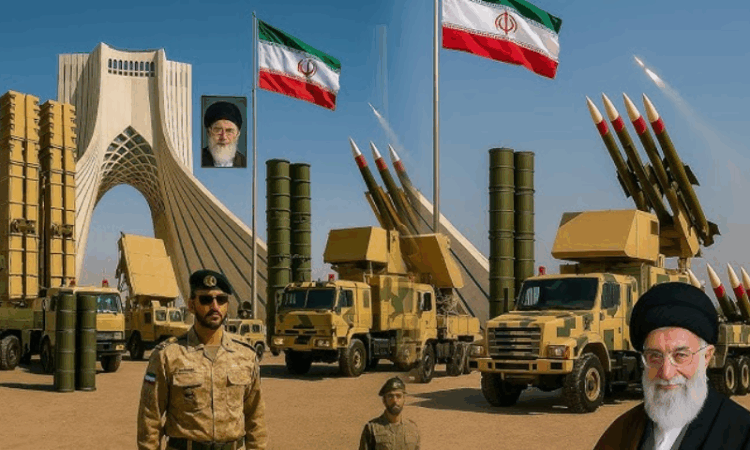Iran restores air defence systems after Israel conflict, eyes fresh nuclear talks