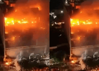 At least 60 killed, 11 missing in Iraq mall fire