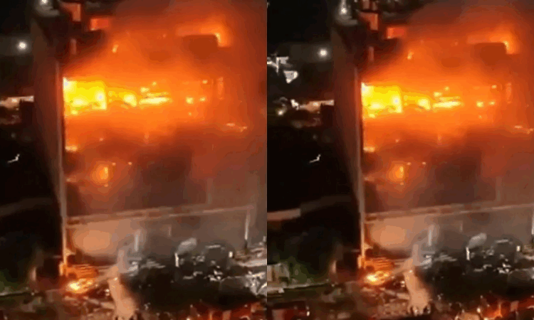 At least 60 killed, 11 missing in Iraq mall fire