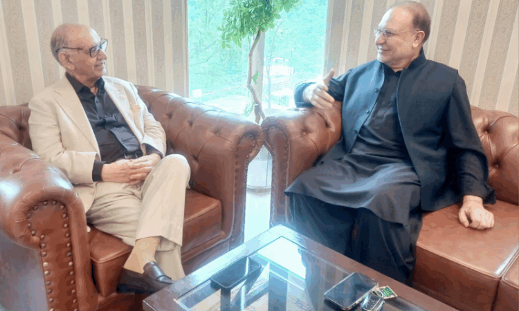 Durrani, Irfan Siddiqui call for dialogue amid political uncertainty