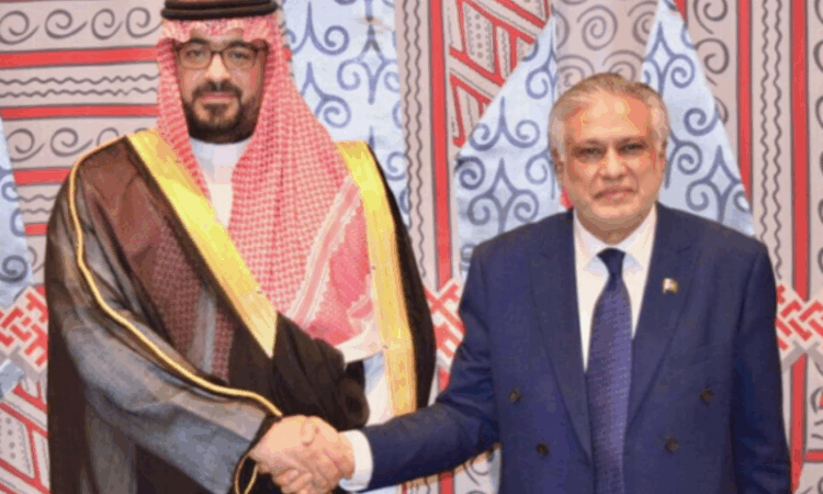 Pakistan, Saudi Arabia reaffirm commitment to investment and economic cooperation