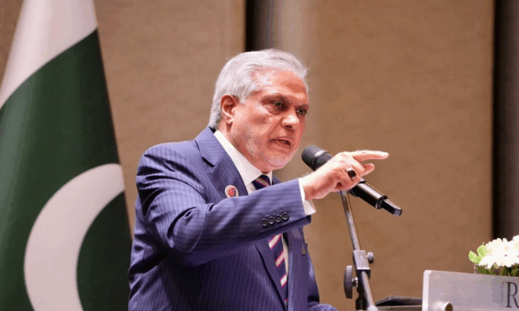 Pakistan-India ceasefire holding, but Delhi struggling to accept defeat: Ishaq Dar