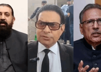 Islamabad ATC issues arrest warrants for 50 senior PTI leaders