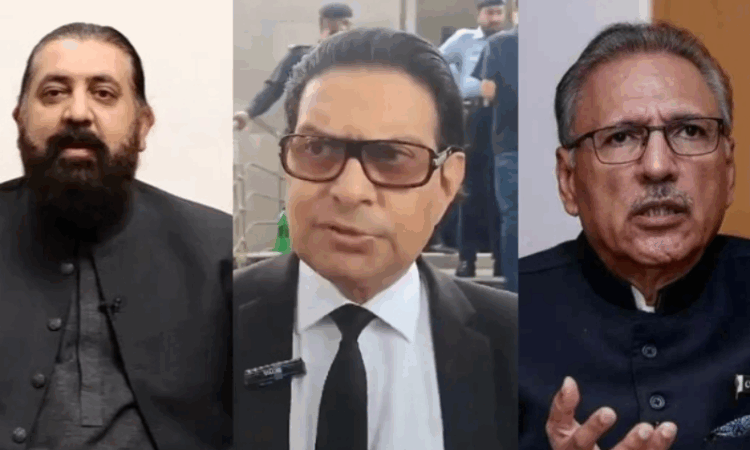 Islamabad ATC issues arrest warrants for 50 senior PTI leaders