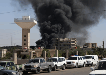 Israel strikes Damascus as clashes escalate in Southern Syria