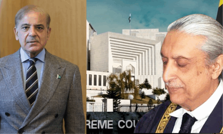 Ex-CJP Jawad S. Khawaja files contempt petition against PM Shehbaz over military courts ruling