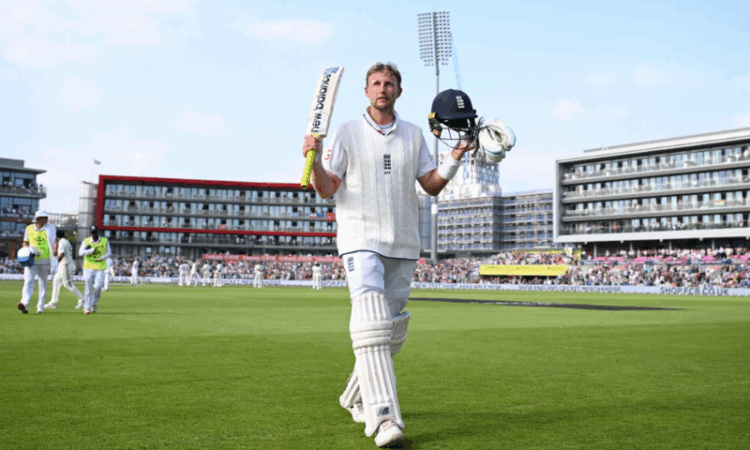 Joe Root surpasses Ponting to become second-highest run-scorer in test history