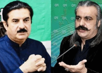KP Governor warns of possible no-confidence motion against CM Gandapur