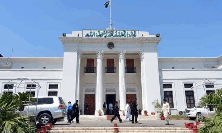 KP govt, opposition reach preliminary deal on Senate seat formula