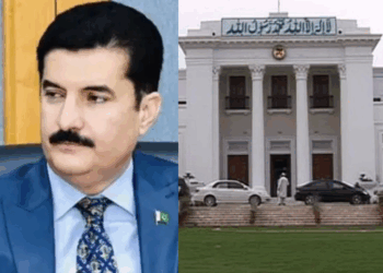 Governor to administer oath after KP assembly adjourned amid PTI boycott