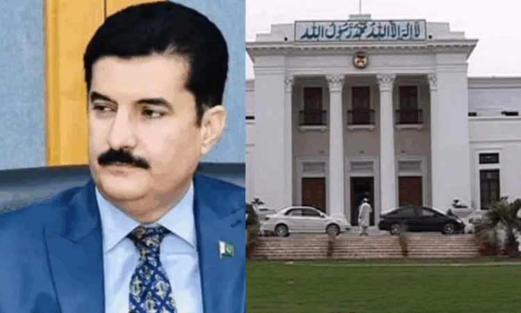 Governor to administer oath after KP assembly adjourned amid PTI boycott