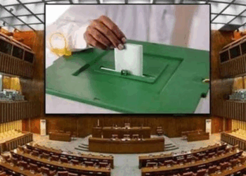 PTI faces revolt in KP over Senate ticket denial to Irfan Saleem