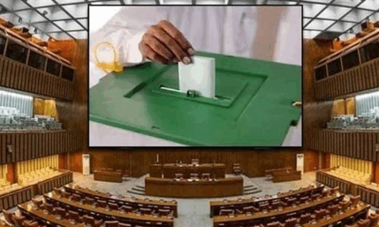 PTI faces revolt in KP over Senate ticket denial to Irfan Saleem