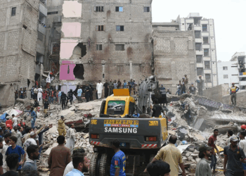 Seven dead, several injured as residential building collapses in Karachi’s Lyari