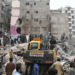 Seven dead, several injured as residential building collapses in Karachi’s Lyari