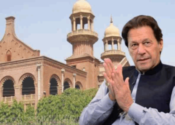 LHC rules Imran Khan involved in May 9 conspiracy, denies bail