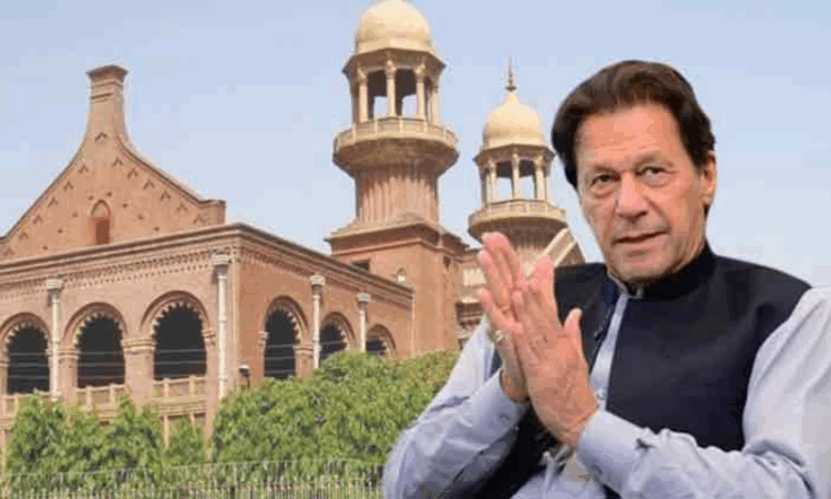 LHC rules Imran Khan involved in May 9 conspiracy, denies bail