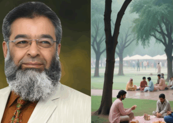 When Lahore rained, memories bloomed