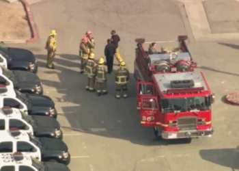 Three killed in explosion at LA Sheriff's training facility