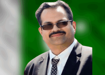 US politician Mohammad Arif urges PM Shehbaz to endorse Donald Trump for Nobel Peace Prize