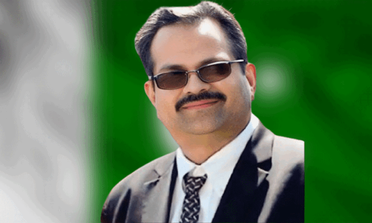 US politician Mohammad Arif urges PM Shehbaz to endorse Donald Trump for Nobel Peace Prize