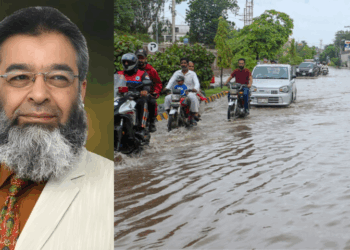 When the rains turn ruthless