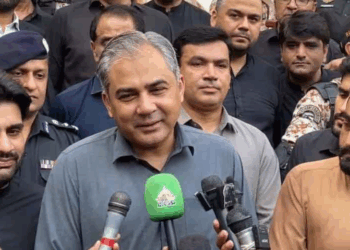 Naqvi dismisses rumours about Army Chief replacing President Zardari, calls for unity during Muharram